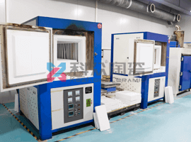 氧化鋁 陶瓷菱形定位銷燒結爐